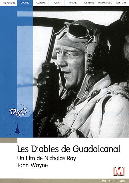 Les Diables de Guadalcanal. 1952. Nicholas Ray. 87681710