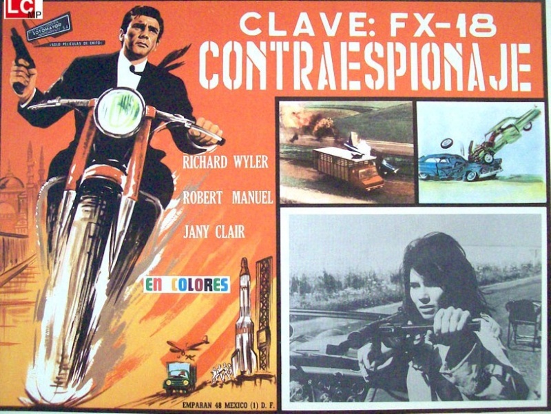 [ Vedette ]  Richard Wyler Clave-10