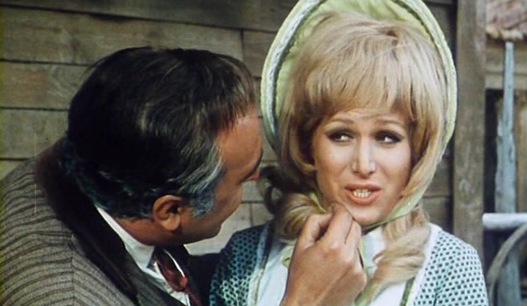 Vendetta à l’ouest - Vendetta per vendetta - 1968 - Mario Colucci Conny_11