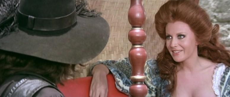 Le Corsaire Noir - Il Corsaro Nero - 1976 - Sergio Sollima Dagmar11