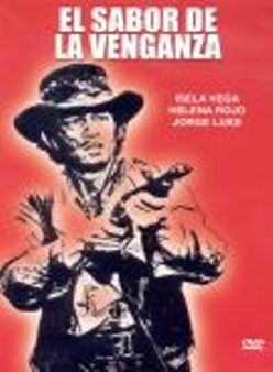 Vengeance pour un colt - El sabor de la venganza. 1969. Alberto Mariscal Dvd_2910