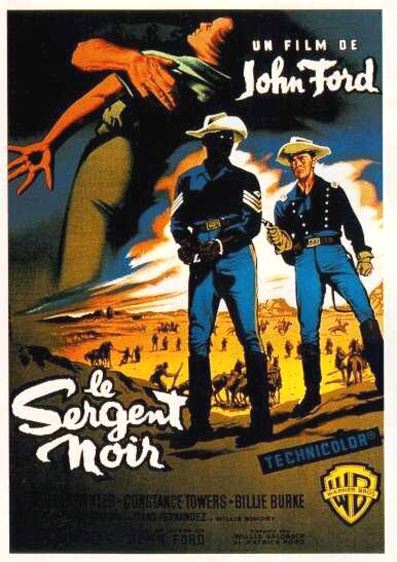 Le sergent noir – Sergeant Rutledge – 1960 – John Ford En103110