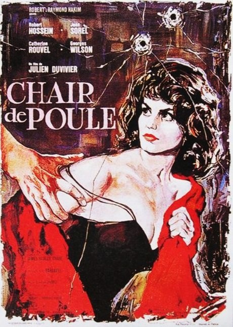 Chair de Poule - 1963 - Julien Duvivier En114510