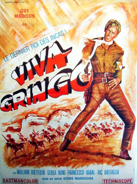 Viva Gringo- 1965- Georg Marischka En129310