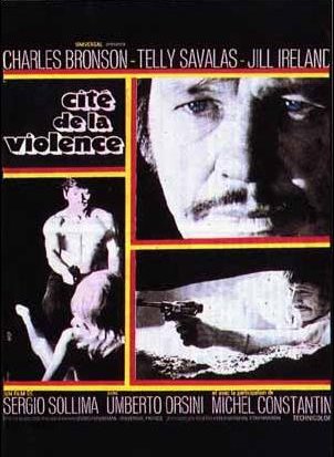 La Cité de la Violence - Citta' Violenta-, Sergio Sollima, 1971. En141111