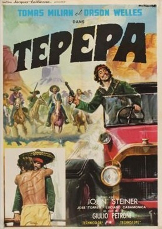 Tepepa. 1968. Giulio Petroni. En145511