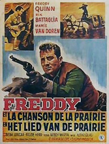 Freddy und das lied der prarie- In the wild west - 1964 - Sobey Martin En356511