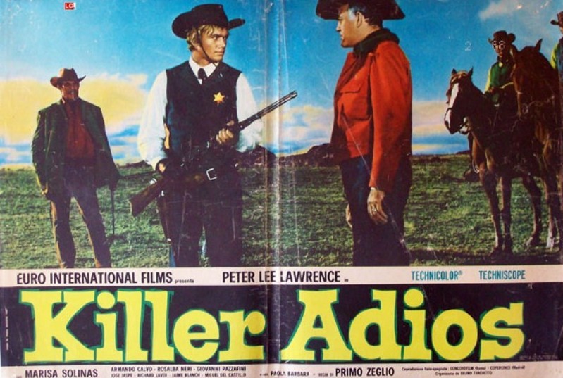 Qui a tué Fanny Hand ? ( Winchester, uno entre mil ) –1968- Primo ZIGLIO Killer17