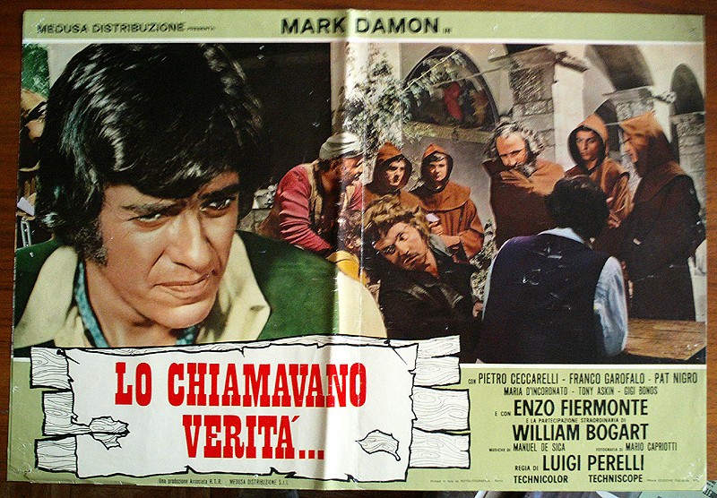 On m'appelle Vérité (Lo chiamavano Verita) - 1972 - Luigi Perelli  Lo-chi10