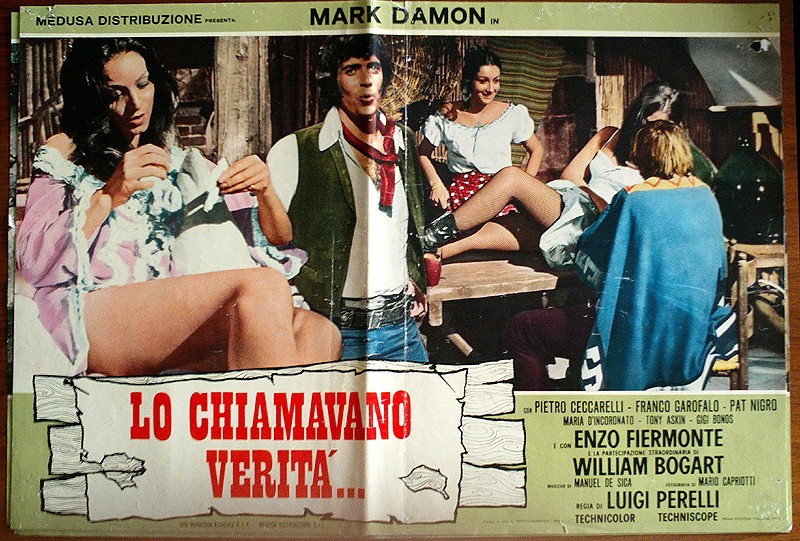 On m'appelle Vérité (Lo chiamavano Verita) - 1972 - Luigi Perelli  Lo-chi11