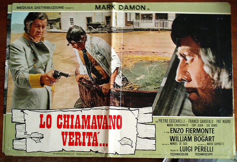 On m'appelle Vérité (Lo chiamavano Verita) - 1972 - Luigi Perelli  Lo-chi12