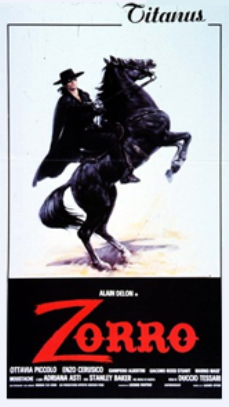 Zorro. 1974. Duccio Tessari. Locand10