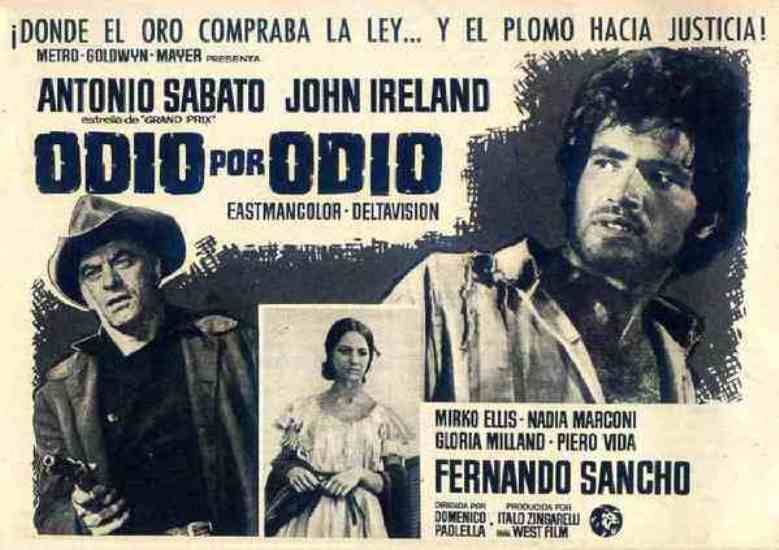 Haine pour haine - Odio per odio - Domenico Paolella 1967 Med_2210