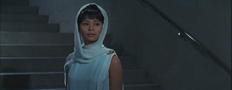 On ne vit que deux fois. You Only Live Twice. 1967. Lewis Gilbert. Onvq2f11