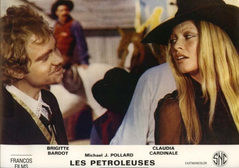Les Pétroleuses - 1971 - Christian-Jaque Petrol13