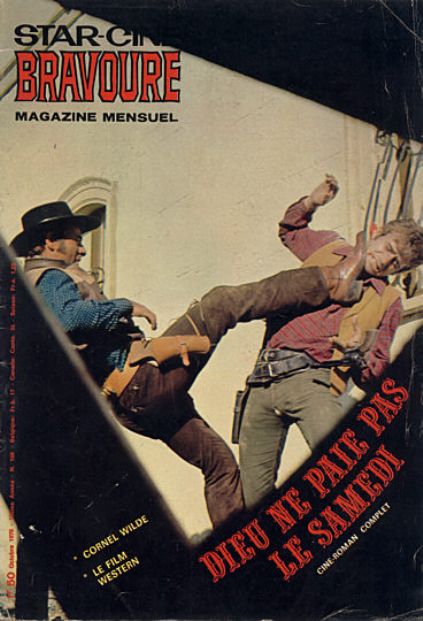 Dieu ne paie pas le Samedi - Dio non paga il Sabato - 1967 - Tanio Boccia (Amerigo Anton) - Page 2 Scb_c110