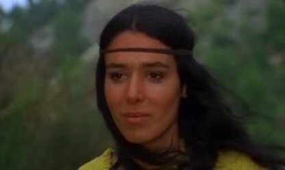 Une fille nommée Apache (  Una donna chiamata Apache ) –1976- Giorgio MARIUZZO Snapsh18