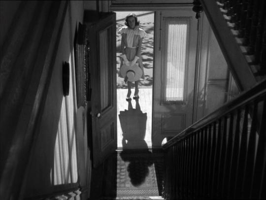 L'ombre d'un doute. 1943. Alfred Hitchcock. Teresa11