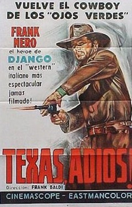 Texas Adios (Texas, Addio) - 1966 - Ferdinando Baldi Texasa11