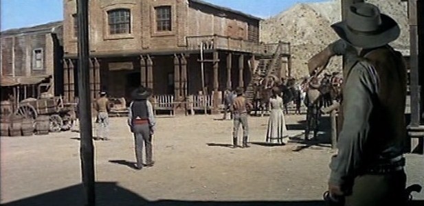 L'homme qui a tué Billy le Kid - El hombre que mató a Billy el Niño - 1967 - Julio Buchs Vlcs1023