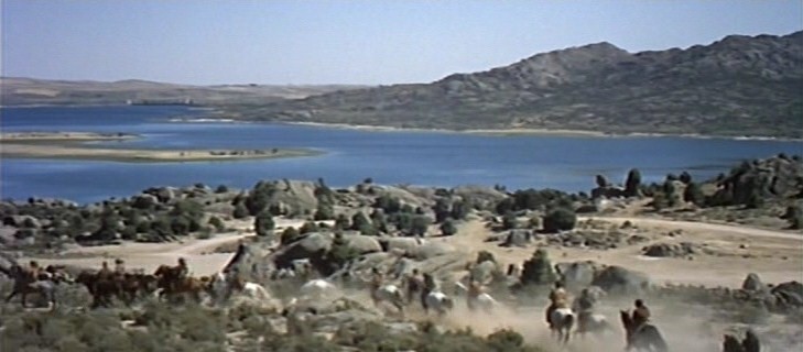 L'attaque de Fort Adams  / Buffalo Bill, le héros du Far-West. 1963 . Mario Costa . Vlcs2217