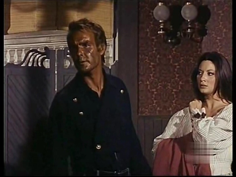 SONORA (Sartana non perdonna) –1968- Alfonso BALCAZAR Vlcs2630