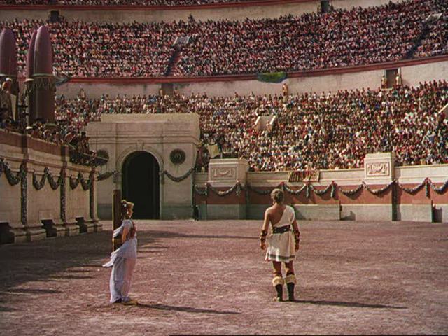 Quo vadis? 1951. Mervyn LeRoy Vlcsn374