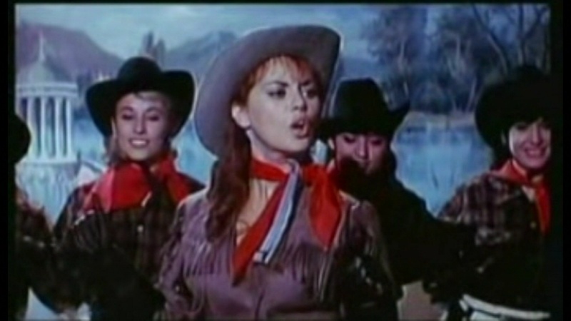 Texas Jim . Los Cuatreros . 1964 . Ramon Torrado . Vlcsn425