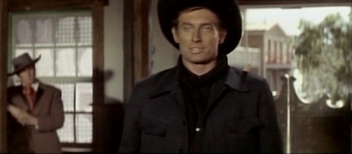 Trois cavaliers noirs . Tres Hombres Buenos . 1963. J.L. Romero Marchent. Vlcsn684