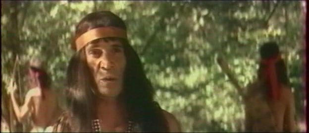 Le dernier des Mohicans . 1964 .Mateo Cano . Vlcsn741