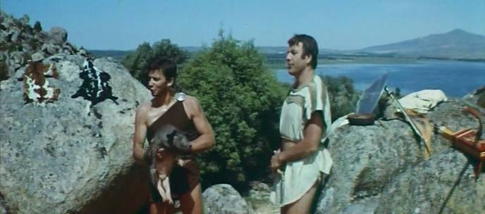 Les 7 gladiateurs. 1962. Pedro Lagaza. Vlcsn894