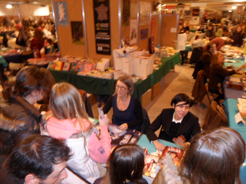 Salon du livre de Colmar 2012 (photos, etc. ) Sam_3513