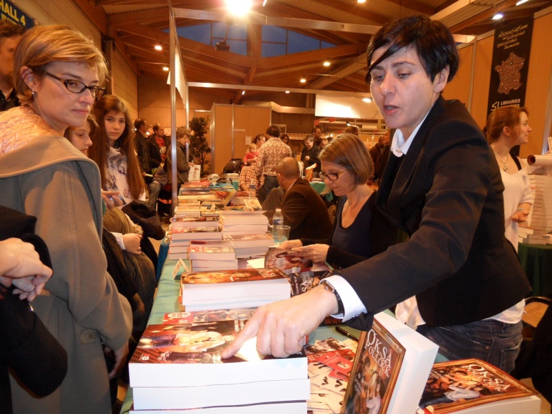 Salon du livre de Colmar 2012 (photos, etc. ) Sam_3515