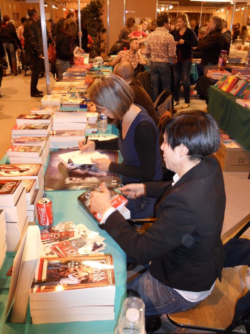 Salon du livre de Colmar 2012 (photos, etc. ) Sam_3522