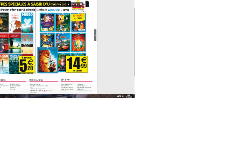 [Bons plans] DVD et Blu-ray Disney pas chers - Page 13 Sans_t10