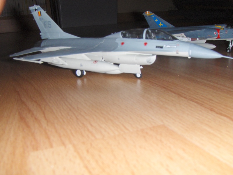 F-16A plus fighting falcon 1/72 Hpim1510