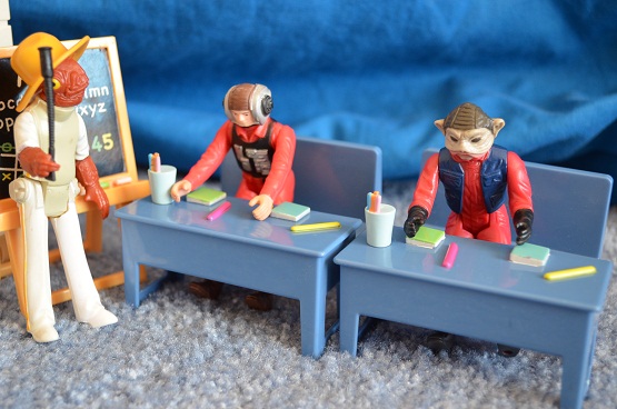 Star Wars Figures in Action!!: Overview On Page 1 - Page 5 Ackbar14