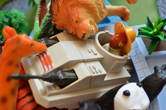 Star Wars Figures in Action!!: Overview On Page 1 - Page 5 Ackbar23