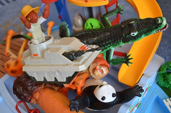 Star Wars Figures in Action!!: Overview On Page 1 - Page 5 Ackbar24