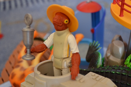 Star Wars Figures in Action!!: Overview On Page 1 - Page 5 Ackbar25