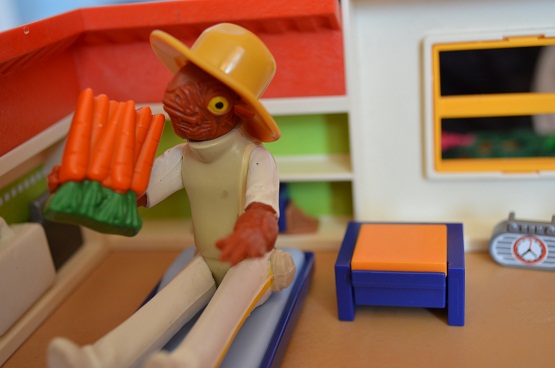 Star Wars Figures in Action!!: Overview On Page 1 - Page 5 Ackbar31