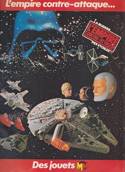 Vintage Star Wars adverts - the bizarre and the cool Pif_6110