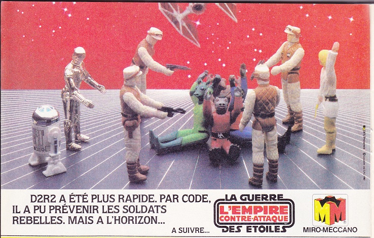 Vintage Star Wars adverts - the bizarre and the cool Pif_6611