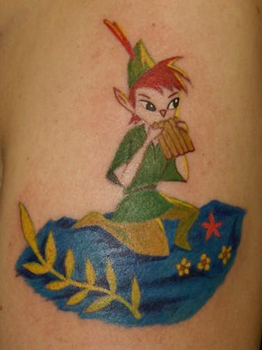tatouage - Les tatouages Disney/Pixar - Page 4 50051910