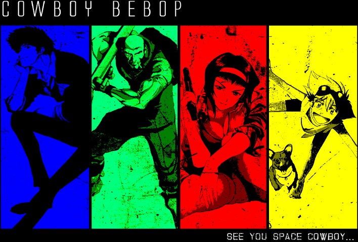 Cowboy Bebop Cowboy11