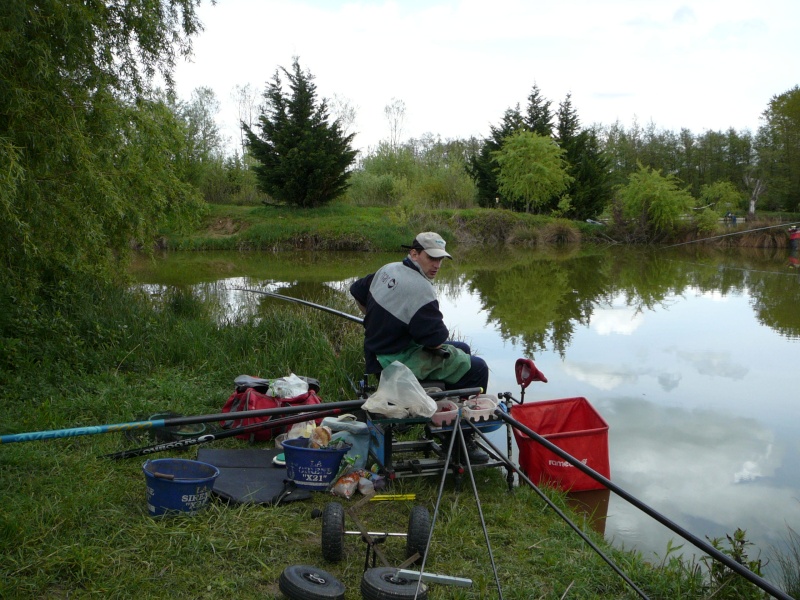 concours individuel sur le plan d'eau de chuzelles le 22/04 P1080127