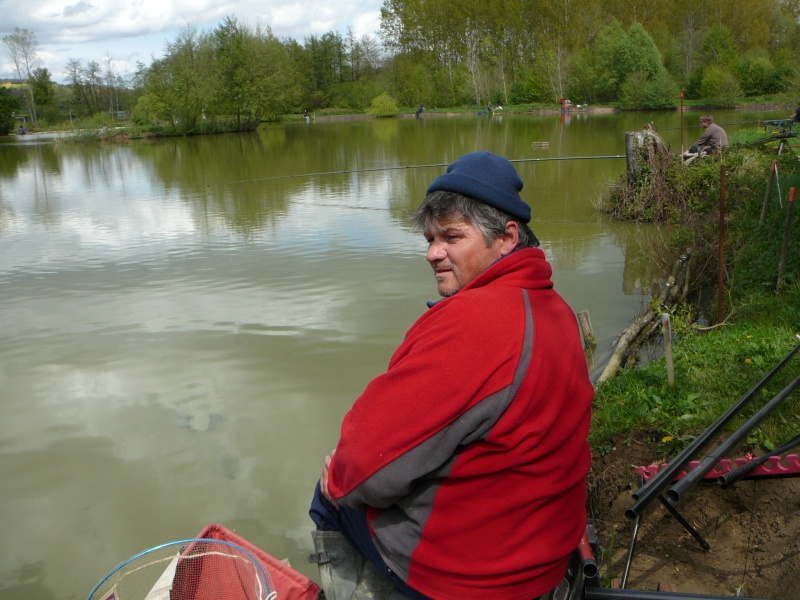 concours individuel sur le plan d'eau de chuzelles le 22/04 P1080212