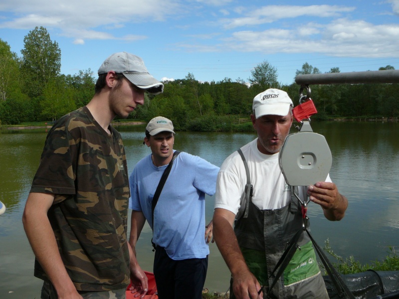 concours individuel  sur le plan d'eau de chuzelles le 06/05 P1080515