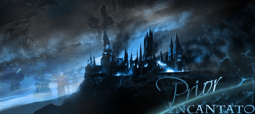 Prior Incantato-Harry Potter 3° generación  710