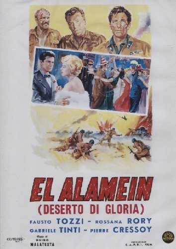 El Alamein ( inédit ) - 1957 - Guido MALATESTA 516f8e10